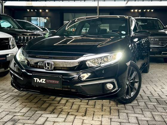 HONDA CIVIC 2.0 16V FLEXONE EXL 4P CVT HONDA CIVIC 2.0 16V FLEXONE EXL 4P CVT